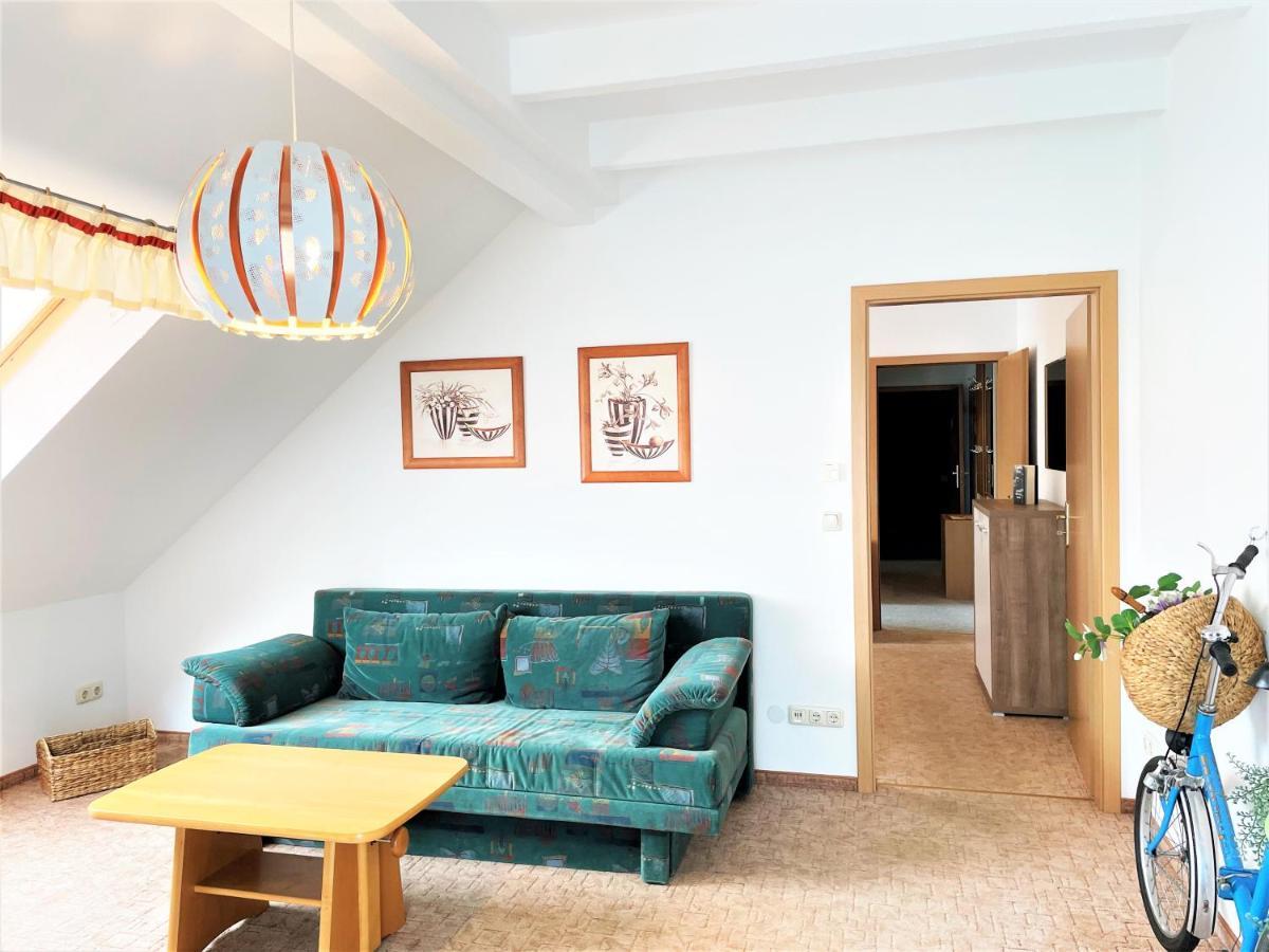 Silberseehaus In Der Freizeitoase Mortka ภายนอก รูปภาพ