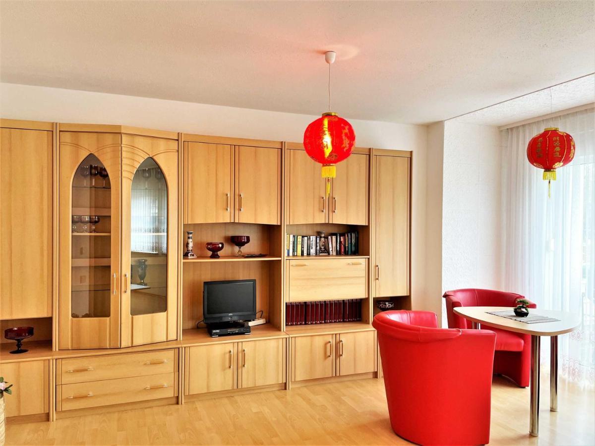 Silberseehaus In Der Freizeitoase Mortka ภายนอก รูปภาพ