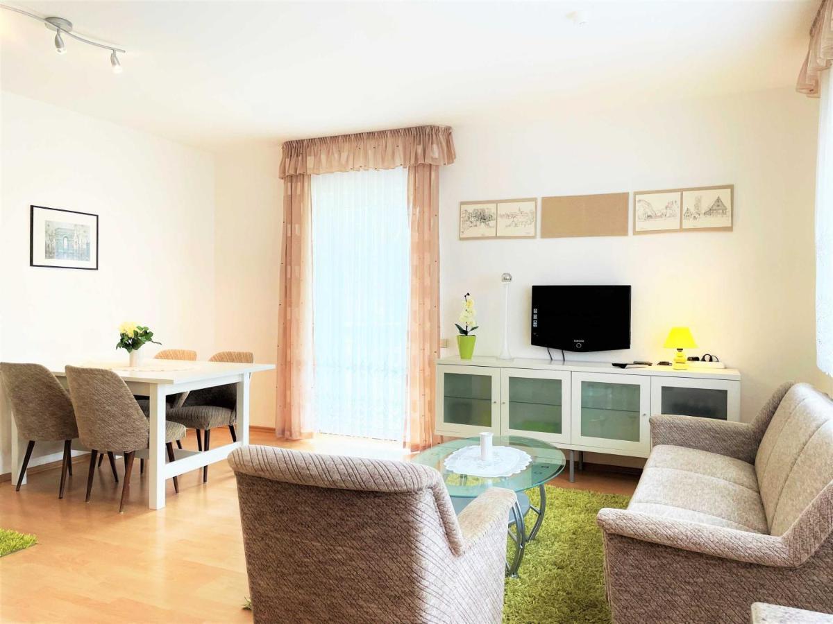 Silberseehaus In Der Freizeitoase Mortka ภายนอก รูปภาพ