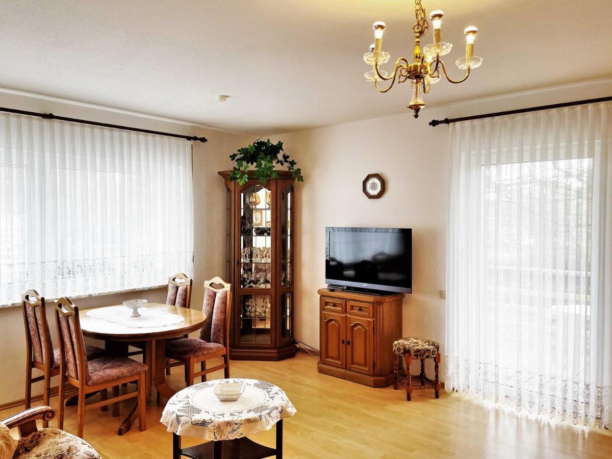Silberseehaus In Der Freizeitoase Mortka ภายนอก รูปภาพ
