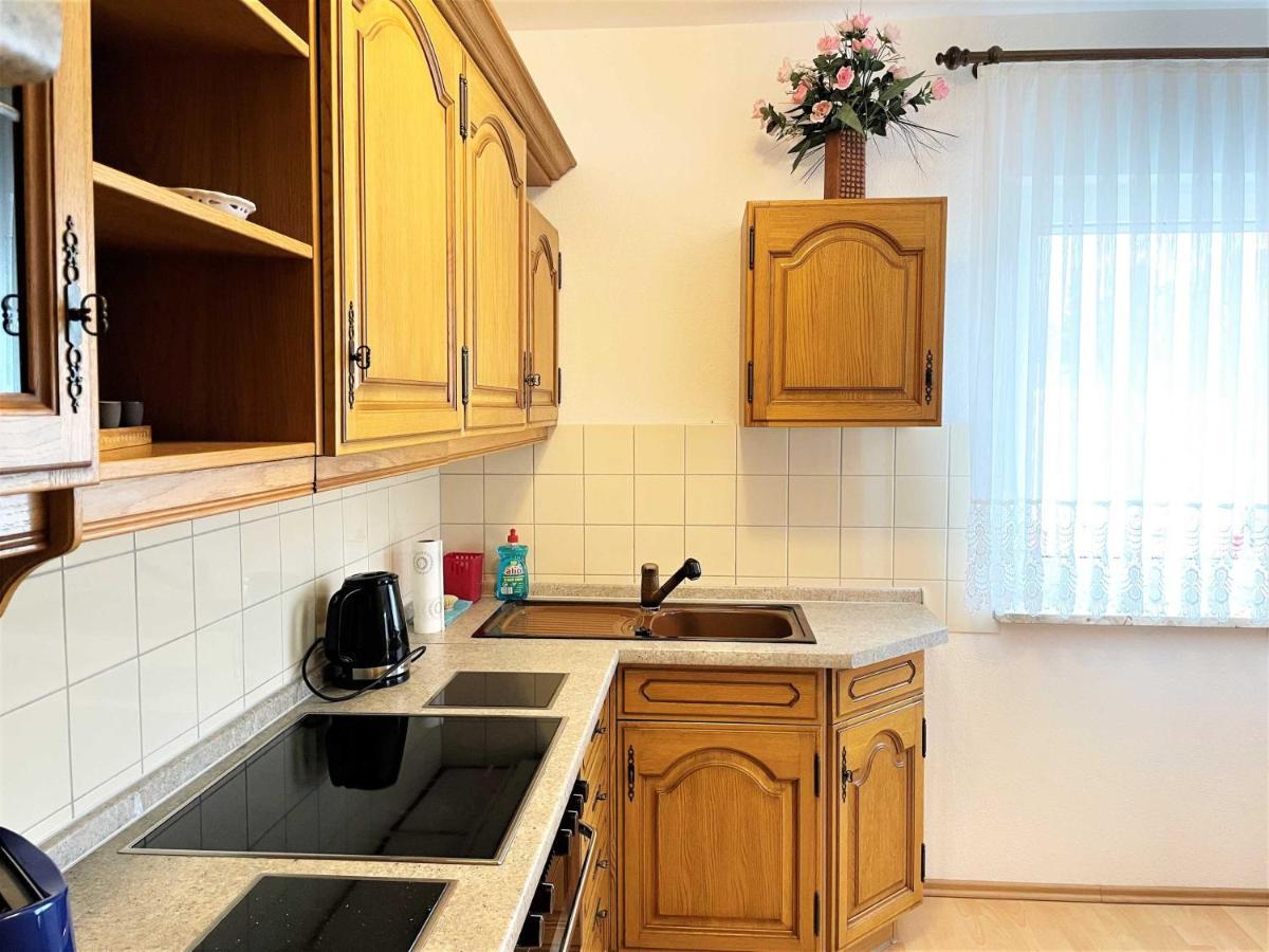 Silberseehaus In Der Freizeitoase Mortka ภายนอก รูปภาพ
