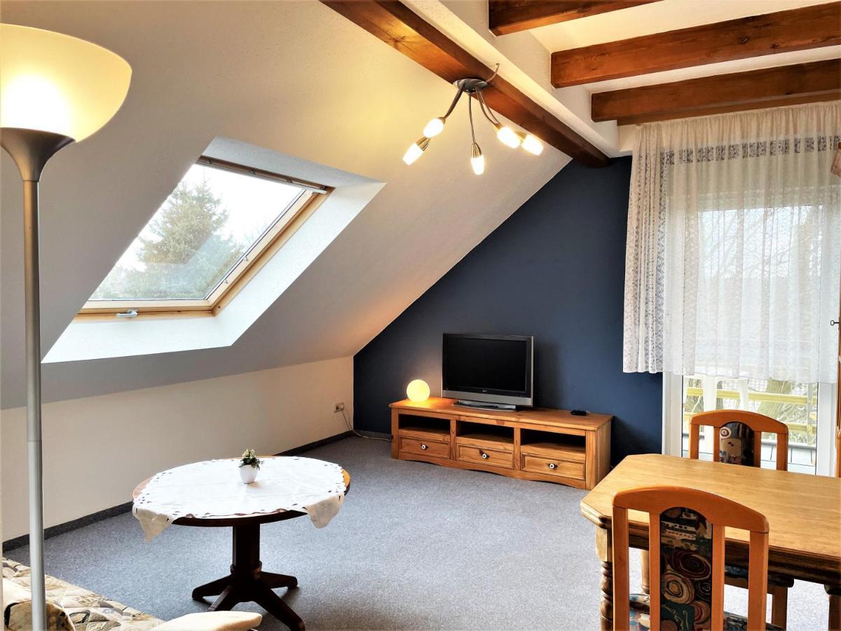 Silberseehaus In Der Freizeitoase Mortka ภายนอก รูปภาพ