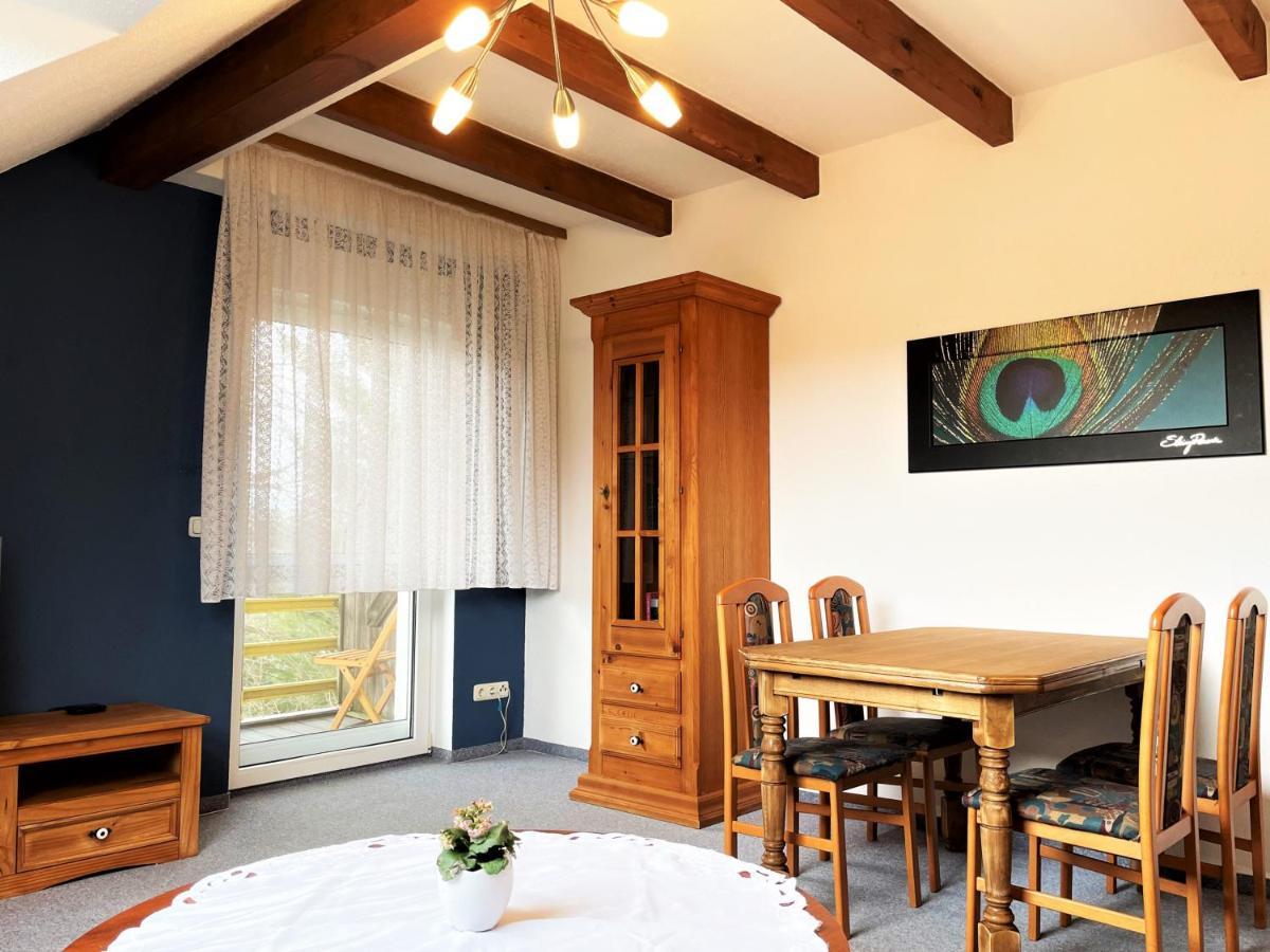 Silberseehaus In Der Freizeitoase Mortka ภายนอก รูปภาพ